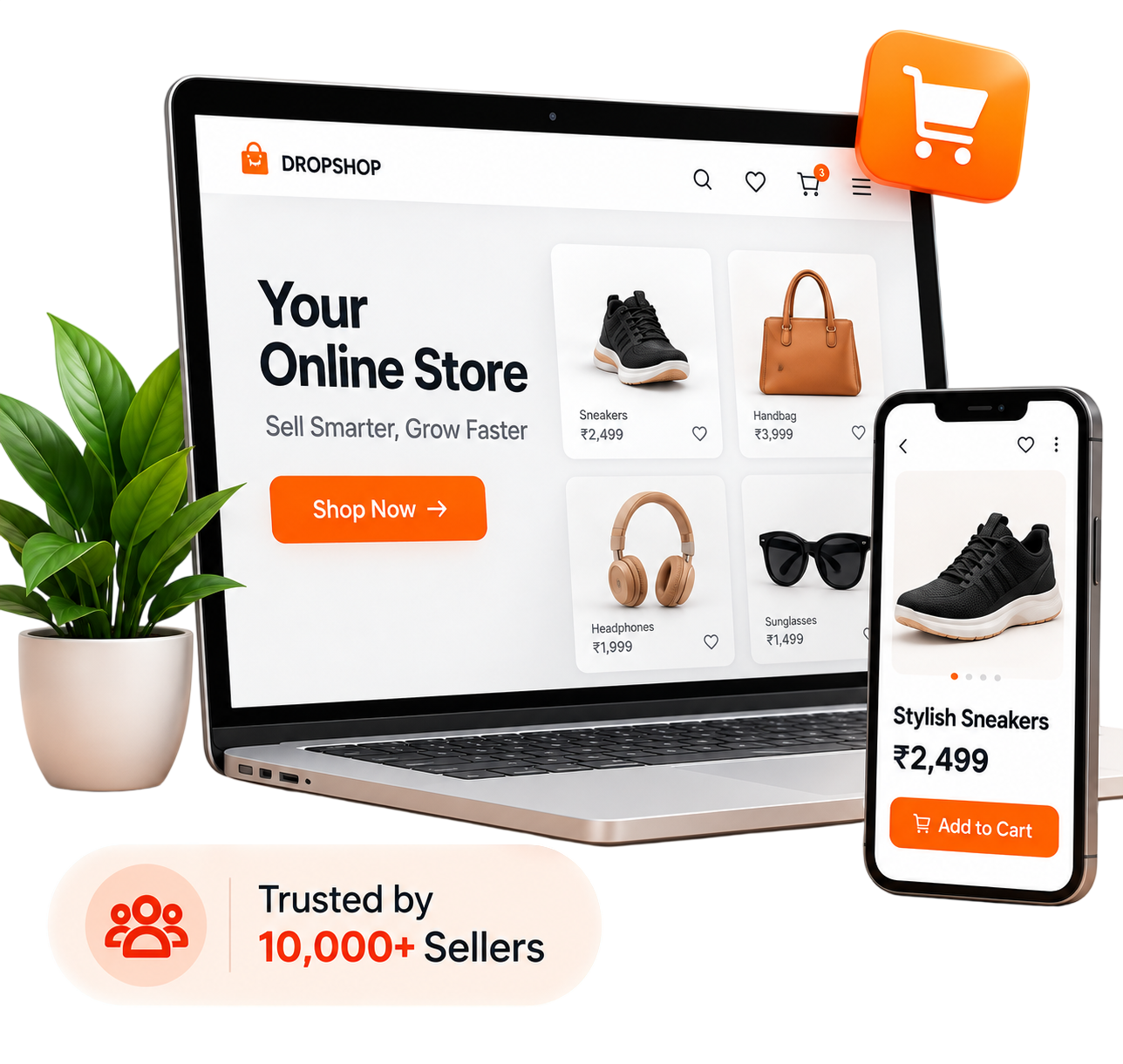 Ecombuilder